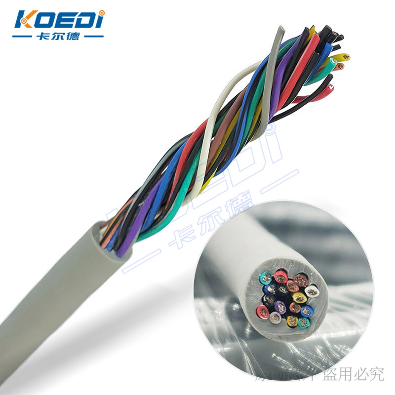 H11超高速运动挤压式控制电缆